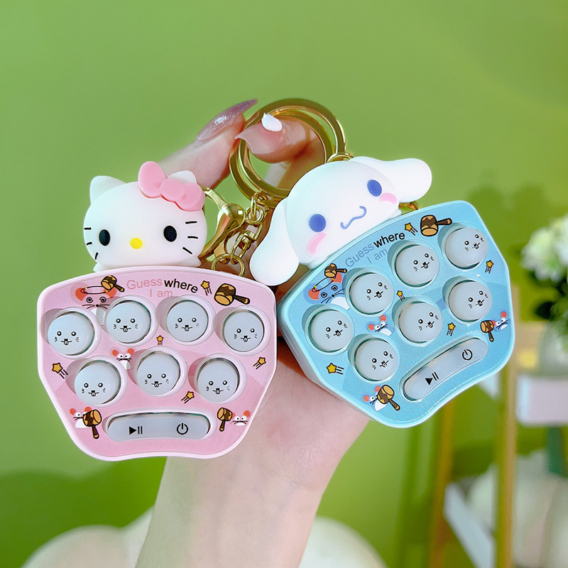 Sanrio Hello Kitty Game Consol - Handheld Game Console 评论和价格