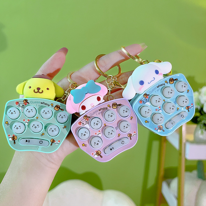 Sanrio Hello Kitty Game Consol - Handheld Game Console 评论和价格
