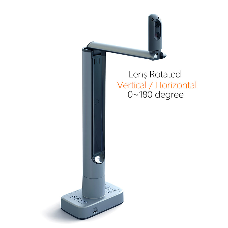 Professional A3 Scan Size Wire - Document Camera Visualizer 评论和价格