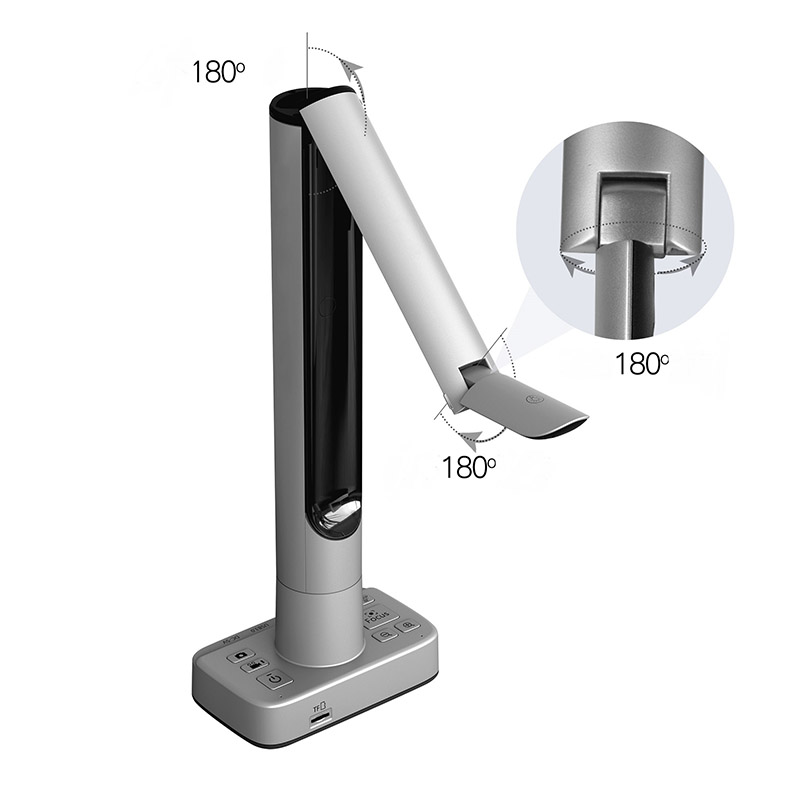 Professional A3 Scan Size Wire - Document Camera Visualizer 评论和价格