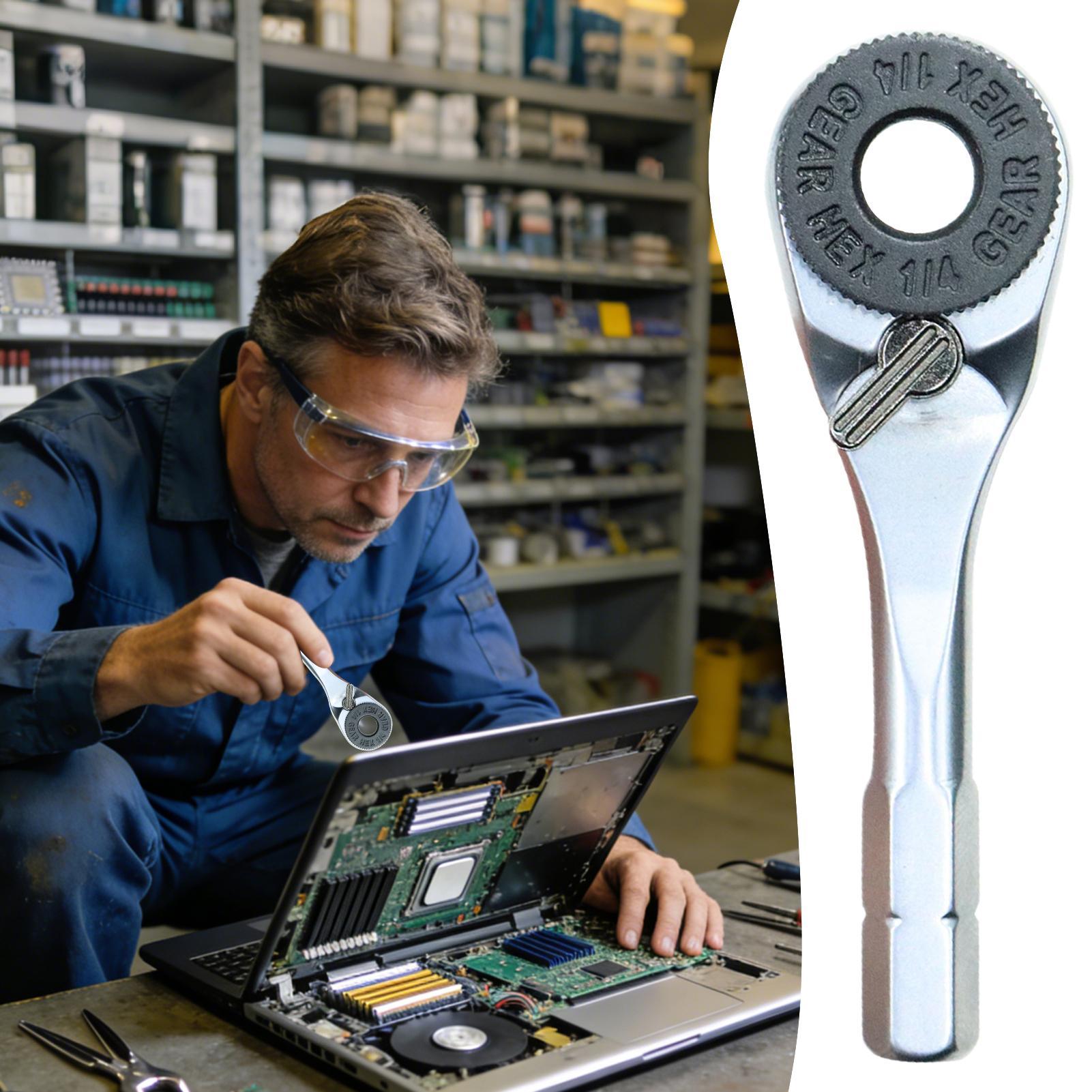 Small Ratchet Portable Ratchet - Electronic Gadgets For Home 评论和价格