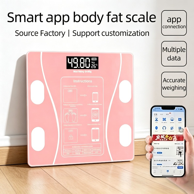Body fat scale Weight loss and - Body Fat Scale Smart 评论和价格