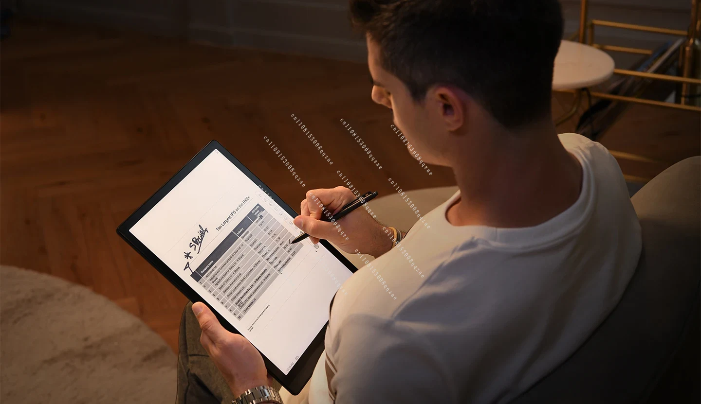 13.3 Inch E-Ink Tablet Android - E-Ink Tablet Reader 评论和价格