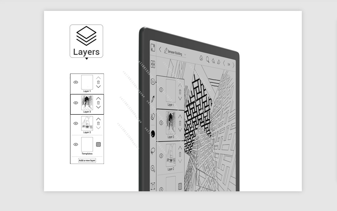 13.3 Inch E-Ink Tablet Android - E-Ink Tablet Reader 评论和价格