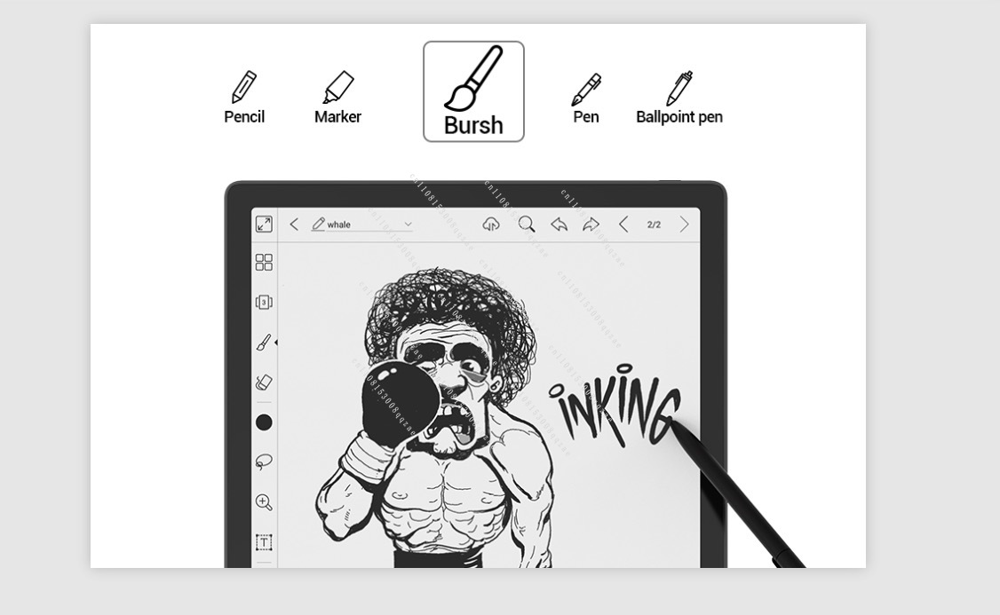 13.3 Inch E-Ink Tablet Android - E-Ink Tablet Reader 评论和价格