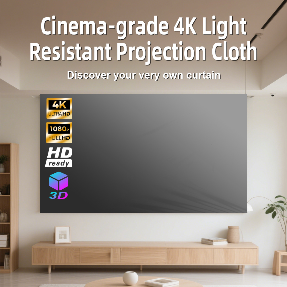 Universal Projector Screen 80/ - Mini Projector Portable 评论和价格