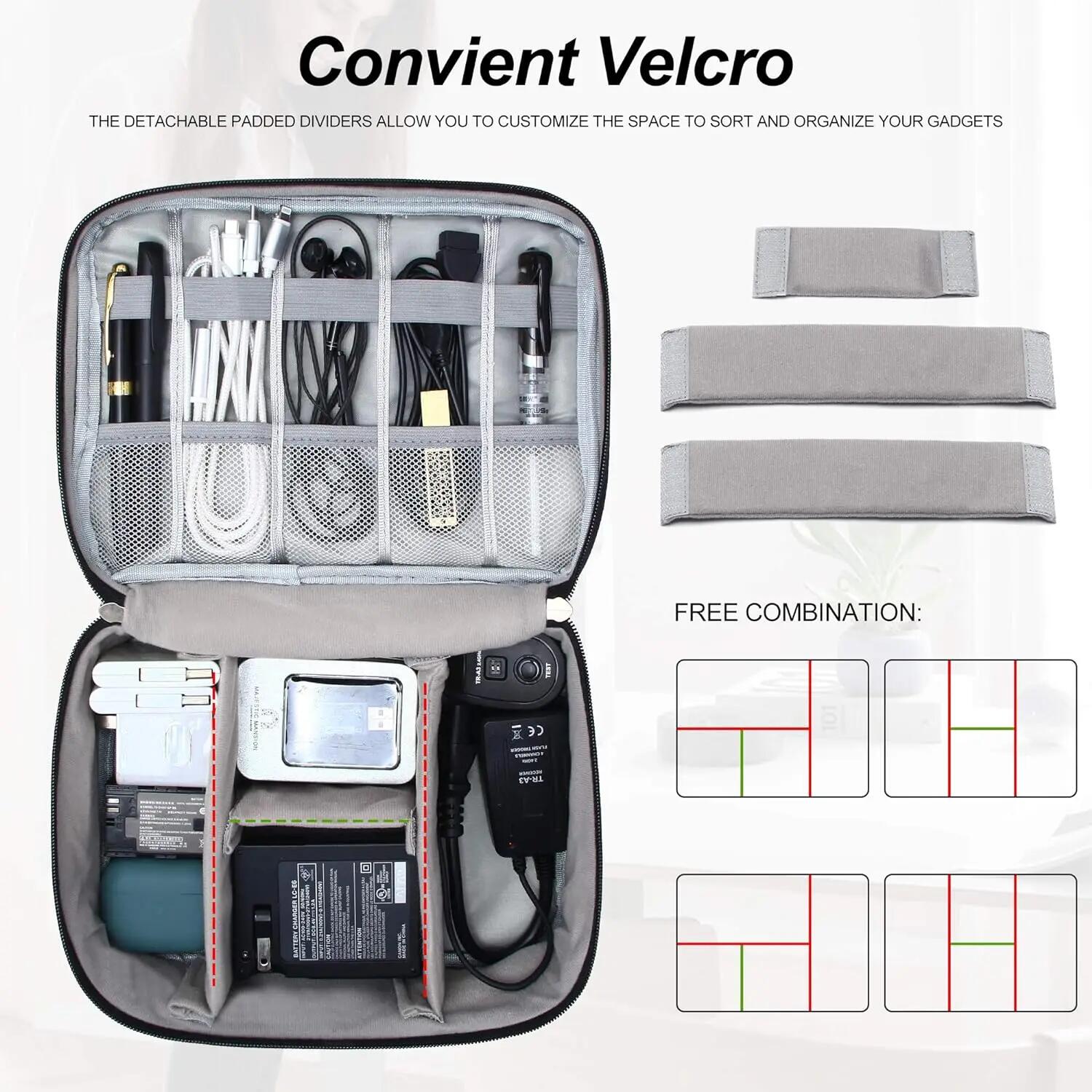 Portable Digital Storage Bag U - Electronics Gadgets And Accessories 评论和价格