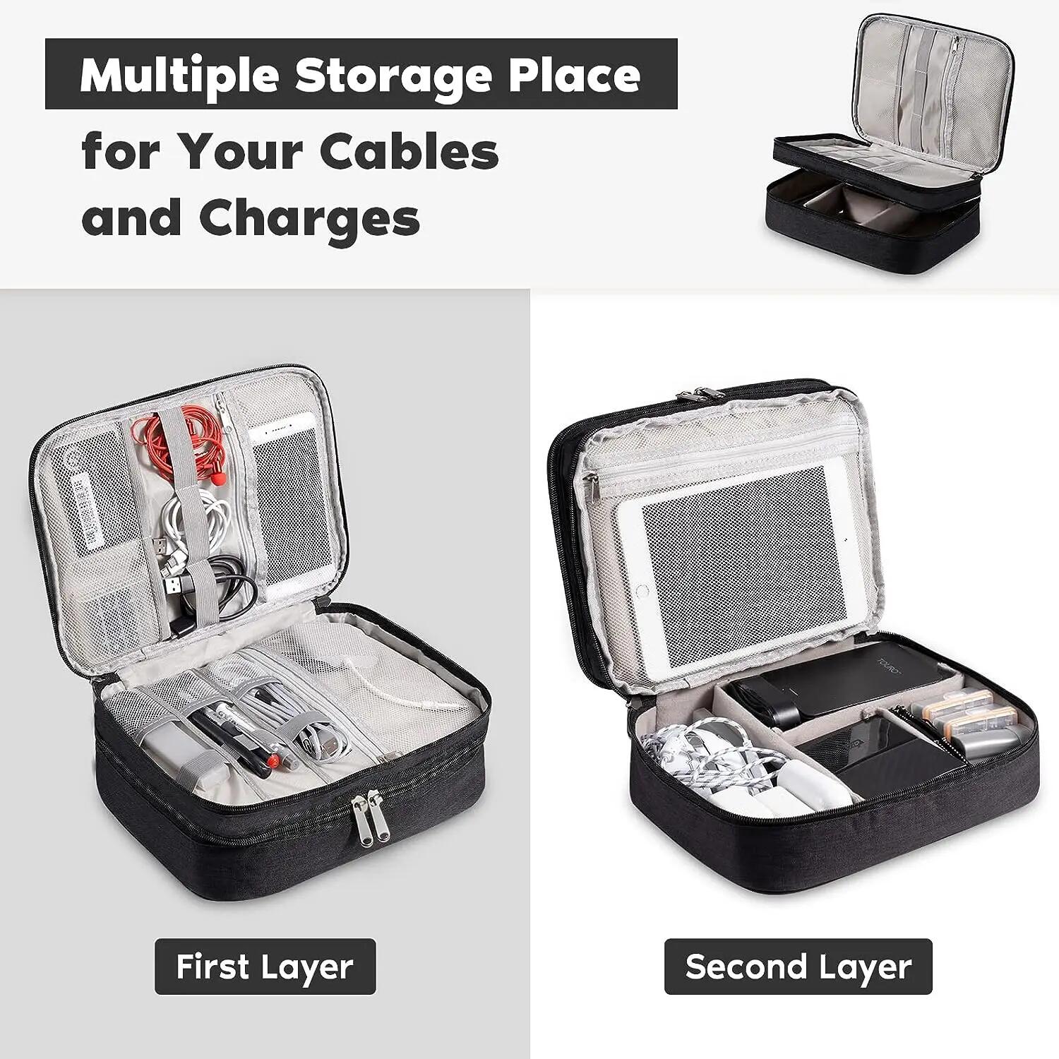 Portable Digital Storage Bag U - Electronics Gadgets And Accessories 评论和价格