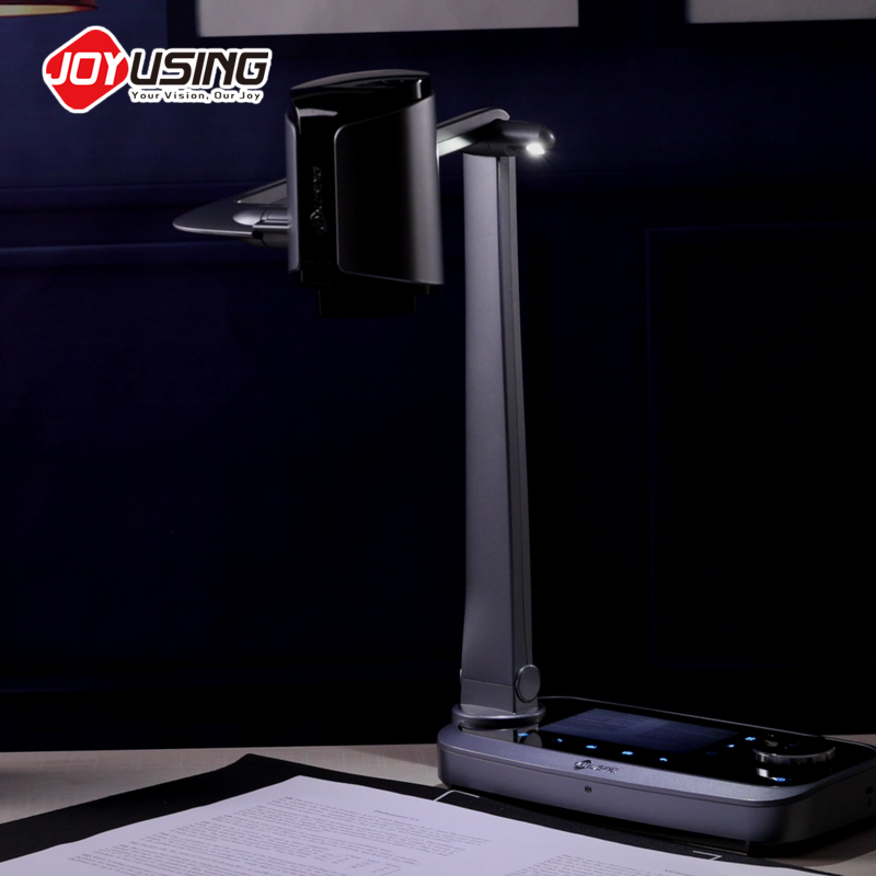 Joyusing V1XS 12X Optical Zoom - Document Camera Visualizer 评论和价格