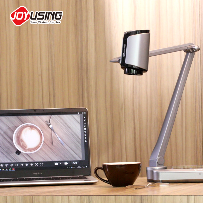 Joyusing V1XS 12X Optical Zoom - Document Camera Visualizer 评论和价格