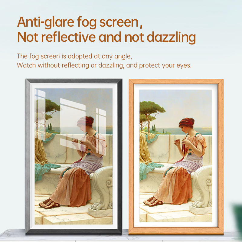 Wifi 15.6 21.5 32 Inch Digital - Digital Photo Frame Wifi 评论和价格