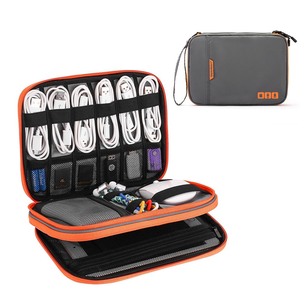 Double Layers Large Capacity T - Electronics Gadgets And Accessories 评论和价格