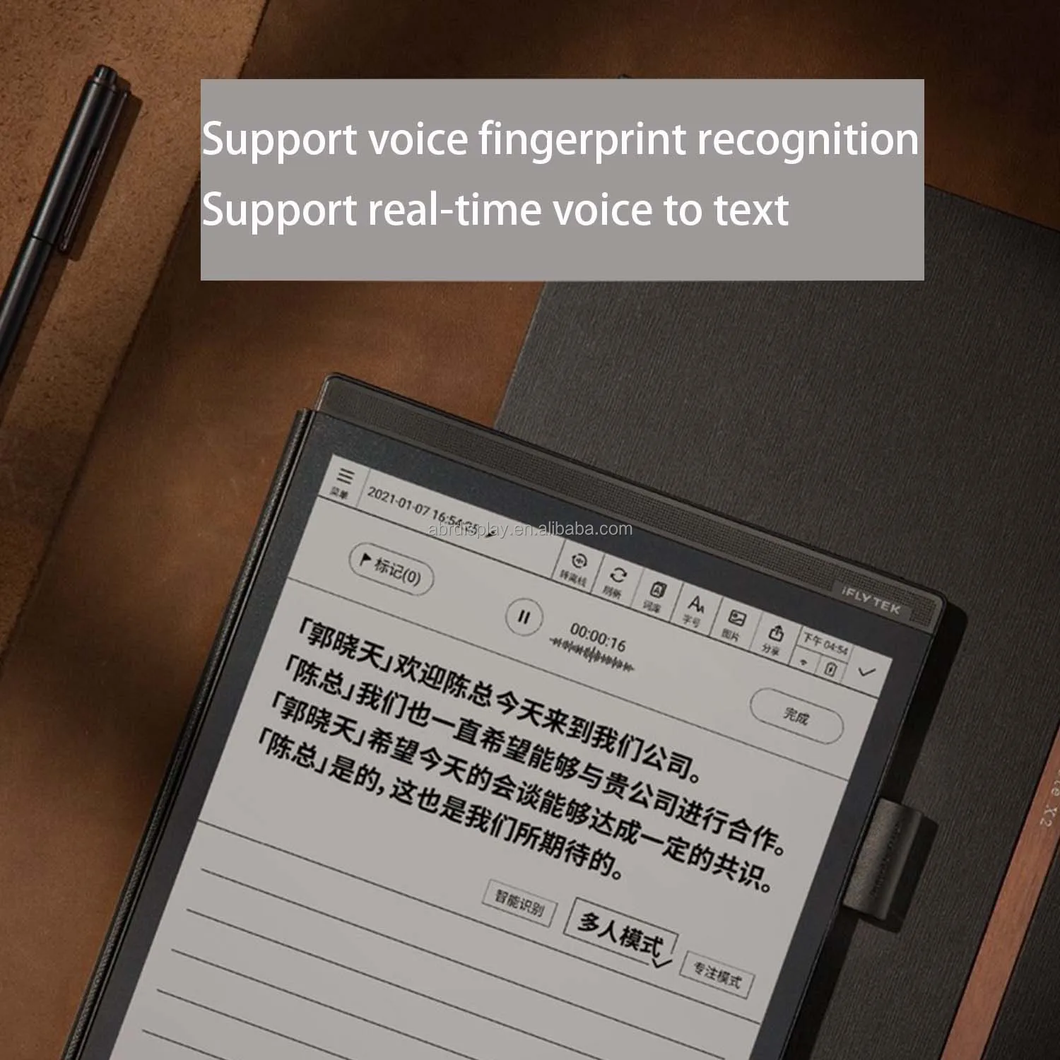 The Best Kids Education Wifi 6 - E-Ink Tablet Reader 评论和价格