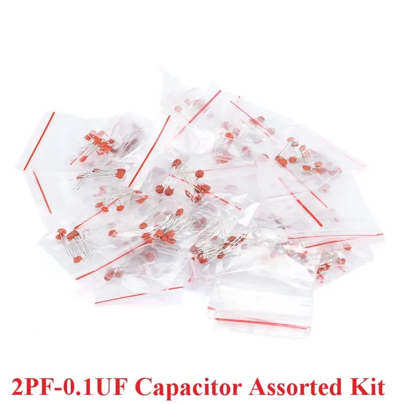 300pcs/lot Ceramic capacitor s - Electronics & Gadgets Icon 评论和价格