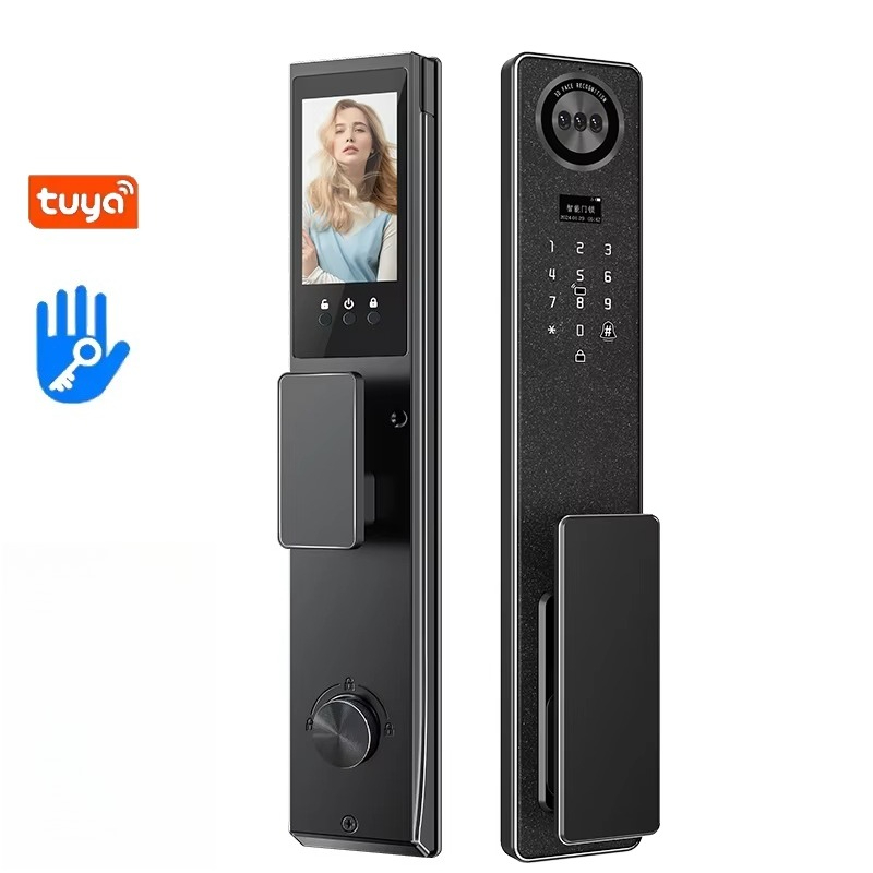 Tuya WiFi Smart Door Lock, Hom - Electronics & Gadgets Icon 评论和价格