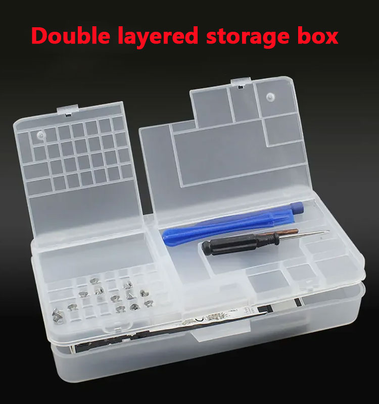 Box, Electronic Components, Tr - Electronics Gadgets And Accessories 评论和价格