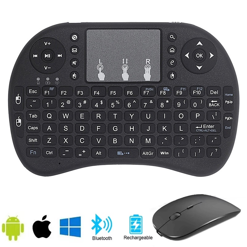 Mini English Bluetooth Keyboar - Mini Projector Portable 评论和价格