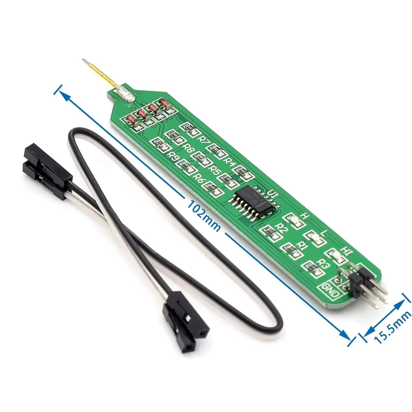 Logic test pen high and low le - Electronics & Gadgets Icon 评论和价格