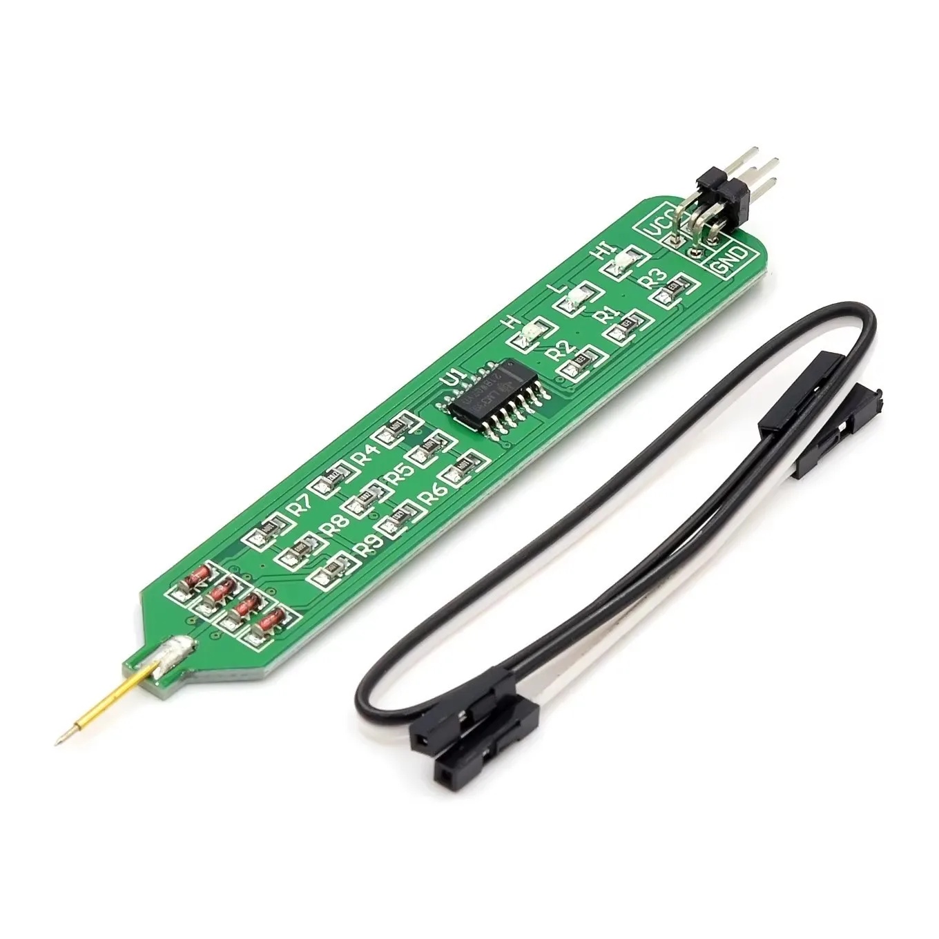 Logic test pen high and low le - Electronics & Gadgets Icon 评论和价格