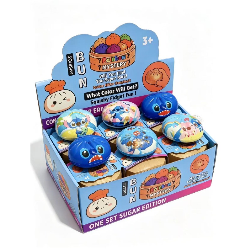 Anime Stitch Squishy Steamed B - Electronics Latest Gadgets 评论和价格