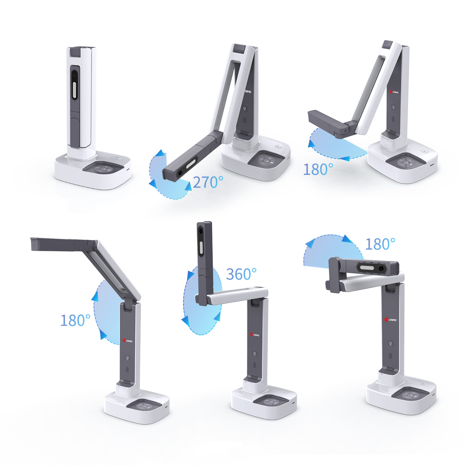 JOYUSING  2 in 1 Document  Cam - Document Camera Visualizer 评论和价格