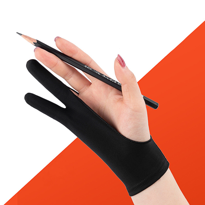 Anti-touch Two-Finger Hand Pai - Digital Drawing Tablet 评论和价格