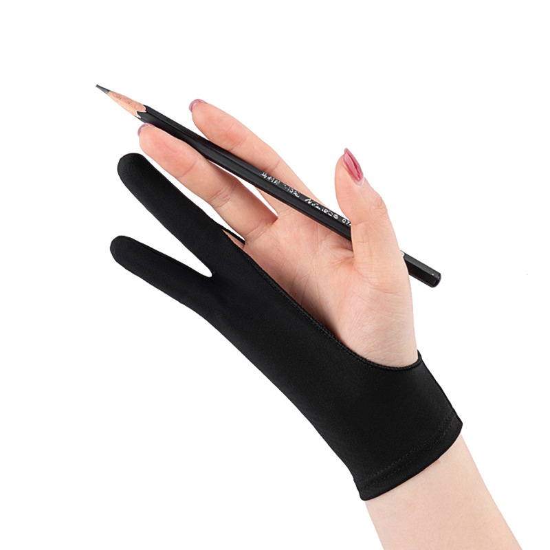 Anti-touch Two-Finger Hand Pai - Digital Drawing Tablet 评论和价格
