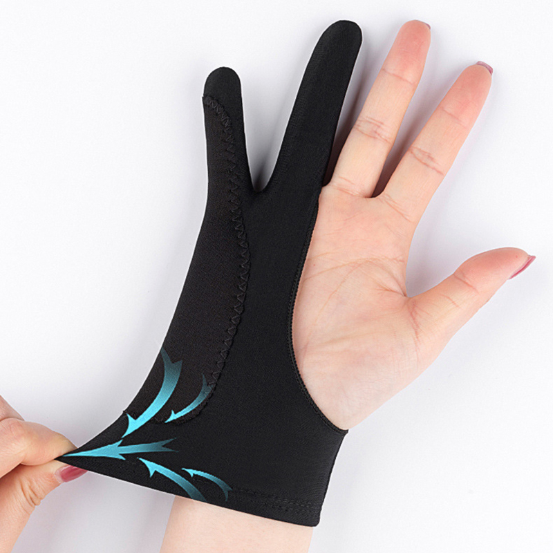 Anti-touch Two-Finger Hand Pai - Digital Drawing Tablet 评论和价格