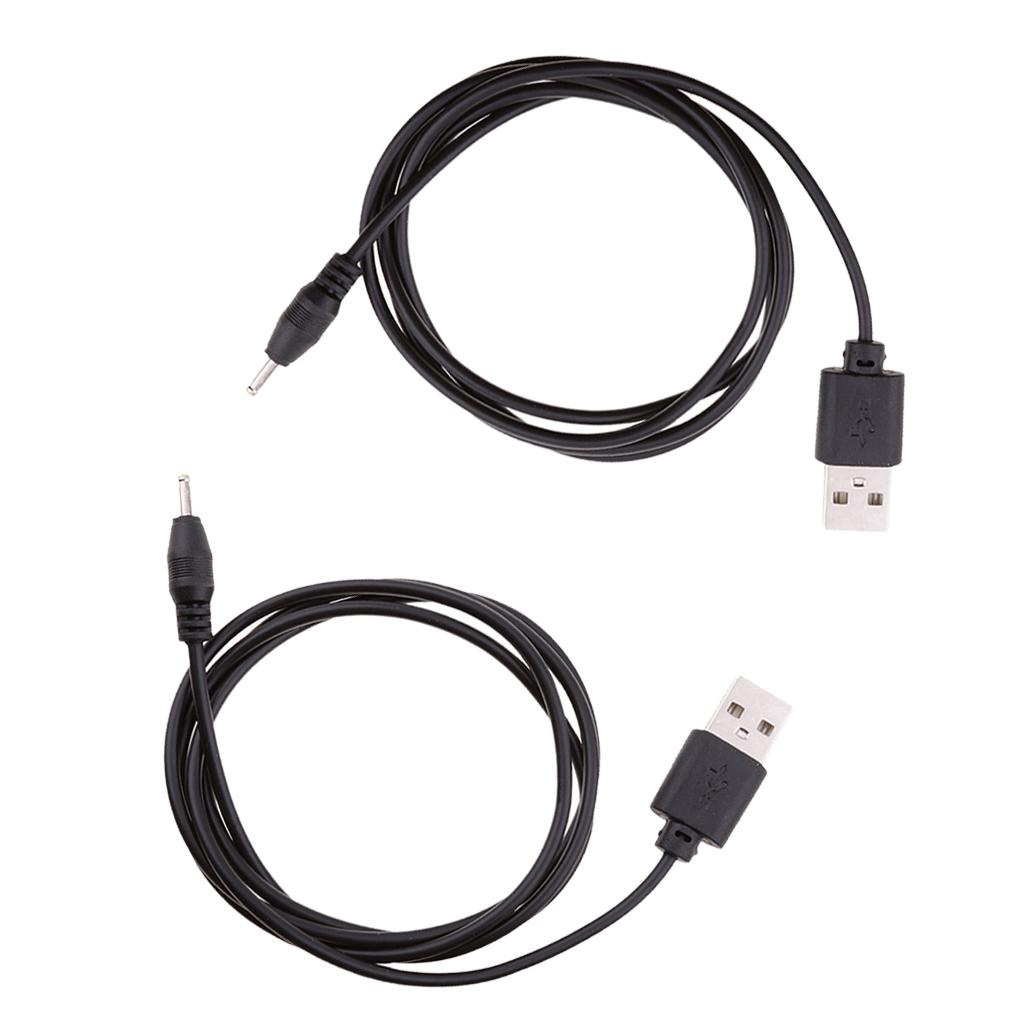 1m USB Male to 2.5x0.7mm DC Pl - Electronics And Gadgets C 评论和价格