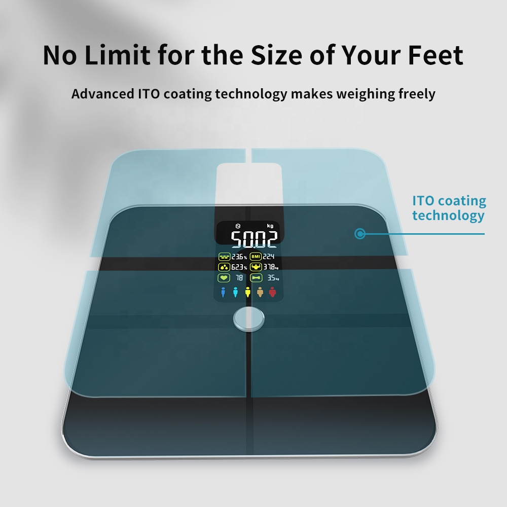 Smart Electronic Scale Mini Ch - Body Fat Scale Smart 评论和价格