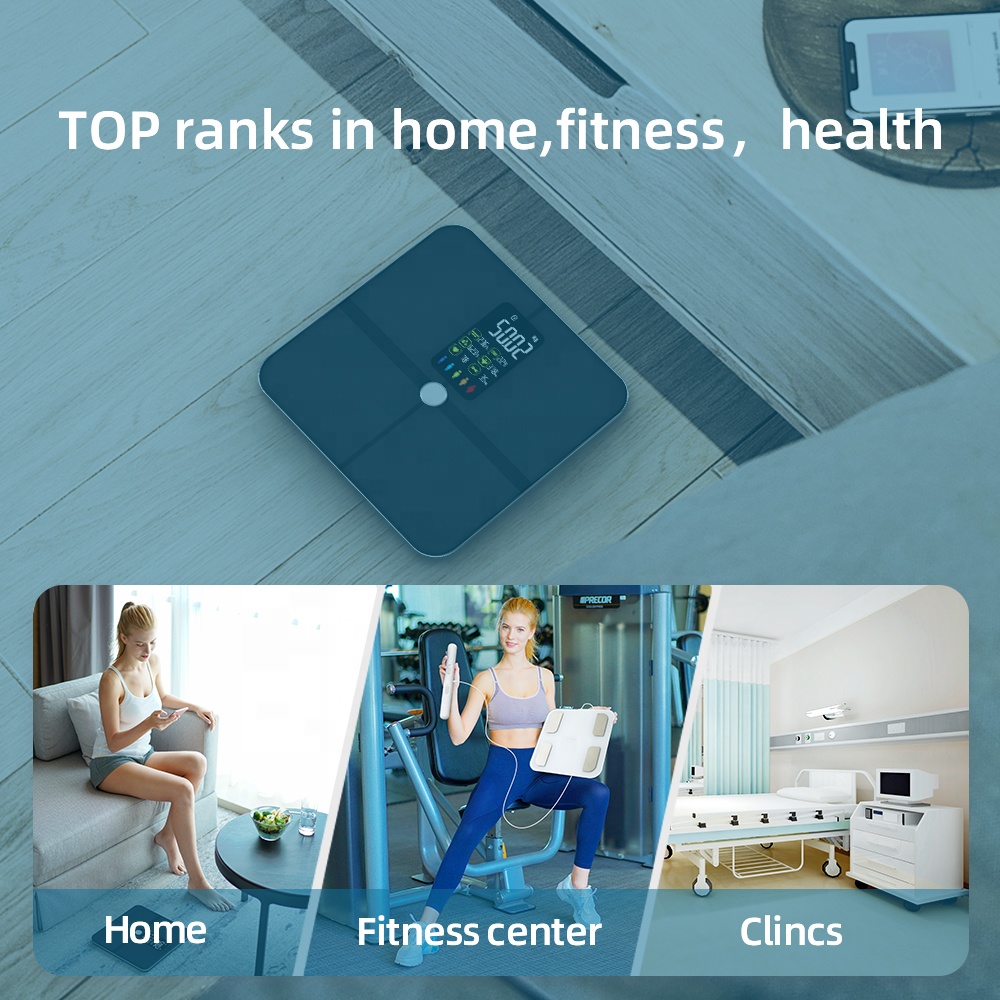 Smart Electronic Scale Mini Ch - Body Fat Scale Smart 评论和价格