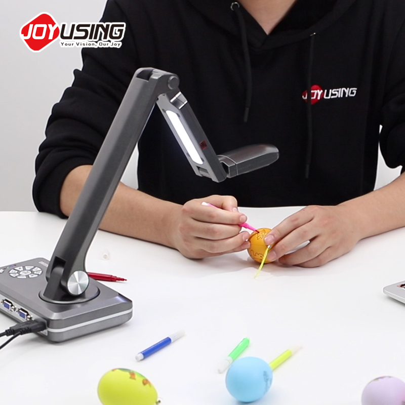 Joyusing V500-4K Document Came - Document Camera Visualizer 评论和价格