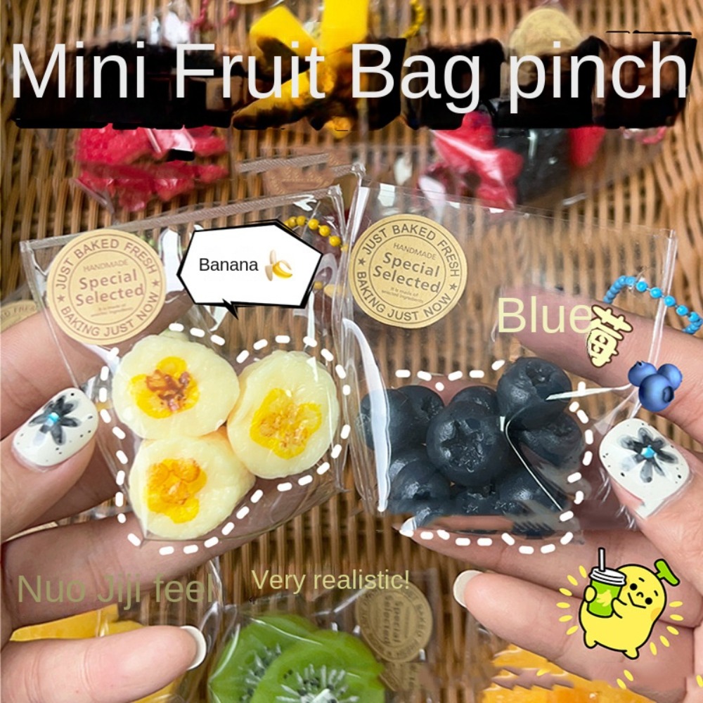 Simulation Fruit Bag Squeeze T - Electronics Latest Gadgets 评论和价格