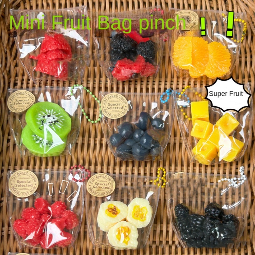 Simulation Fruit Bag Squeeze T - Electronics Latest Gadgets 评论和价格