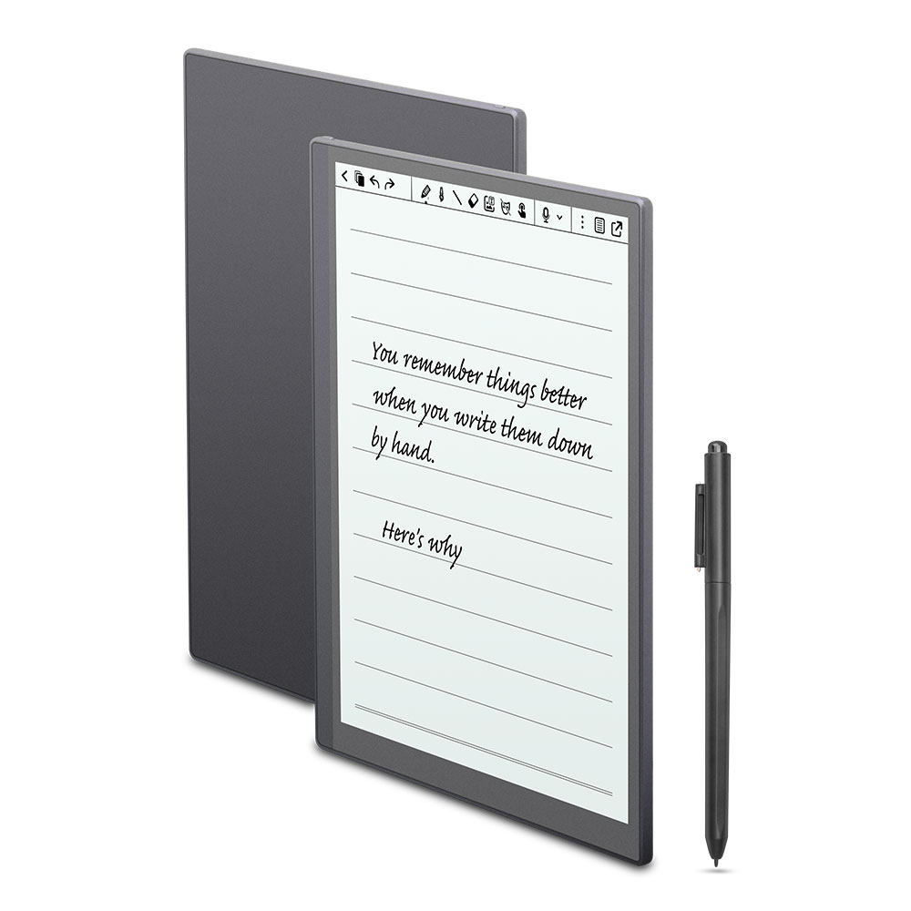 Customized Ereader 10.3
