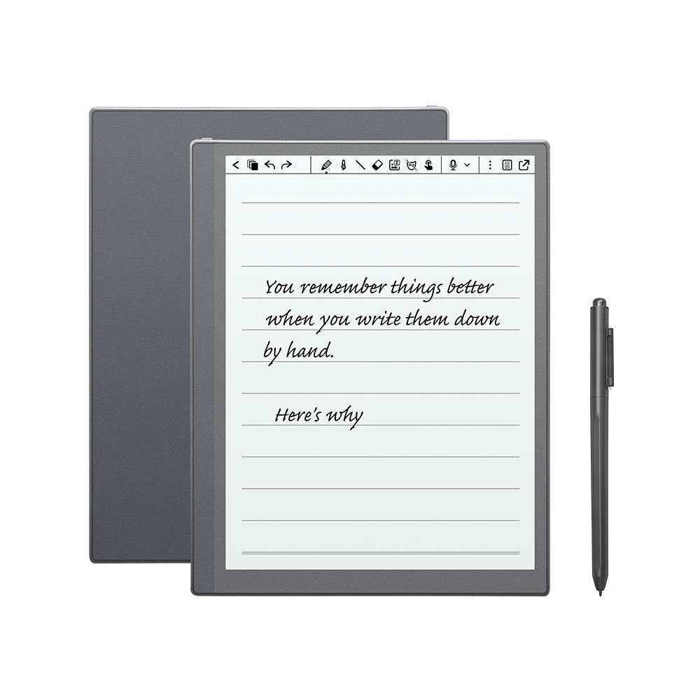 Customized Ereader 10.3