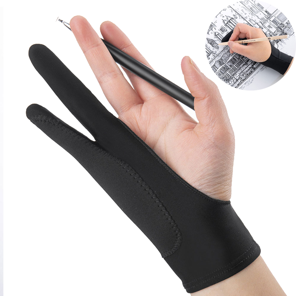1PC Two-Finger Hand Painting G - Digital Drawing Tablet 评论和价格