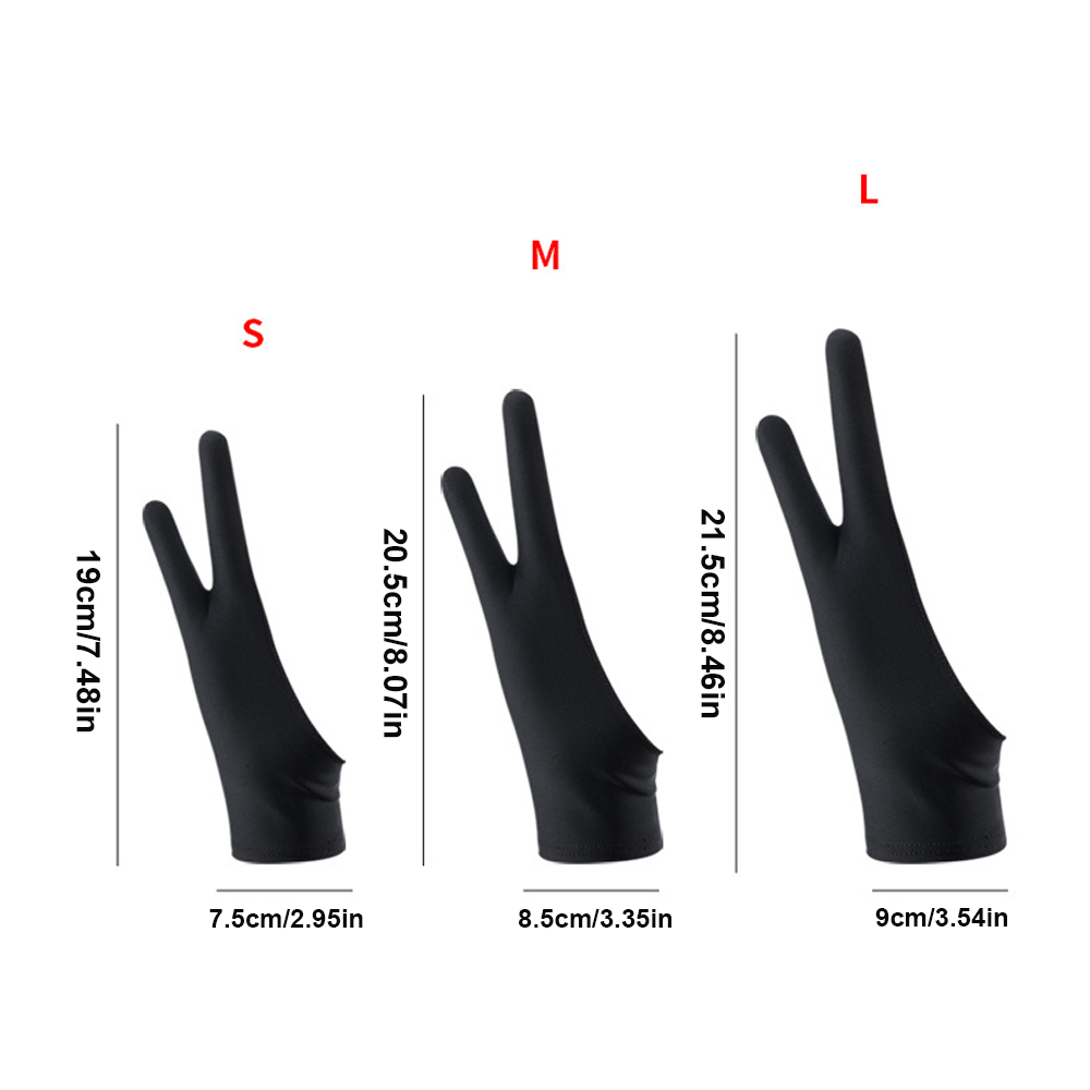 1PC Two-Finger Hand Painting G - Digital Drawing Tablet 评论和价格
