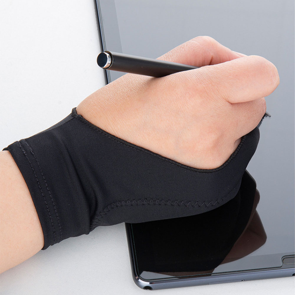 1PC Two-Finger Hand Painting G - Digital Drawing Tablet 评论和价格