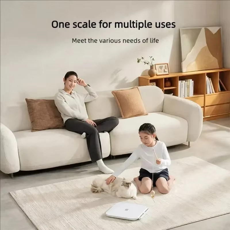 Nwe Xiaomi Mijia Smart Scale S - Body Fat Scale Smart 评论和价格