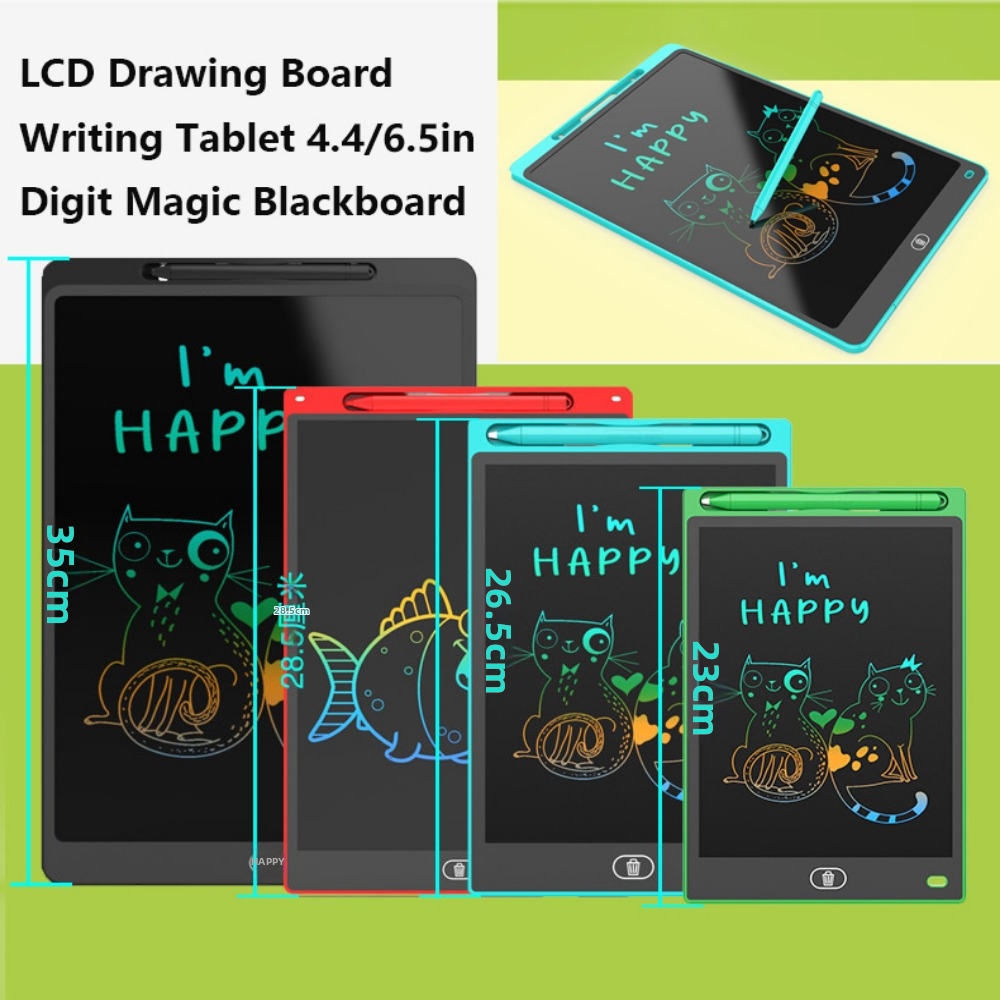 New 8.5in LCD Drawing Board Pl - Digital Drawing Tablet 评论和价格