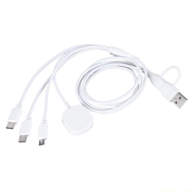 F62C 4 in 1 USB C Multi Chargi - Electronics And Gadgets C 评论和价格