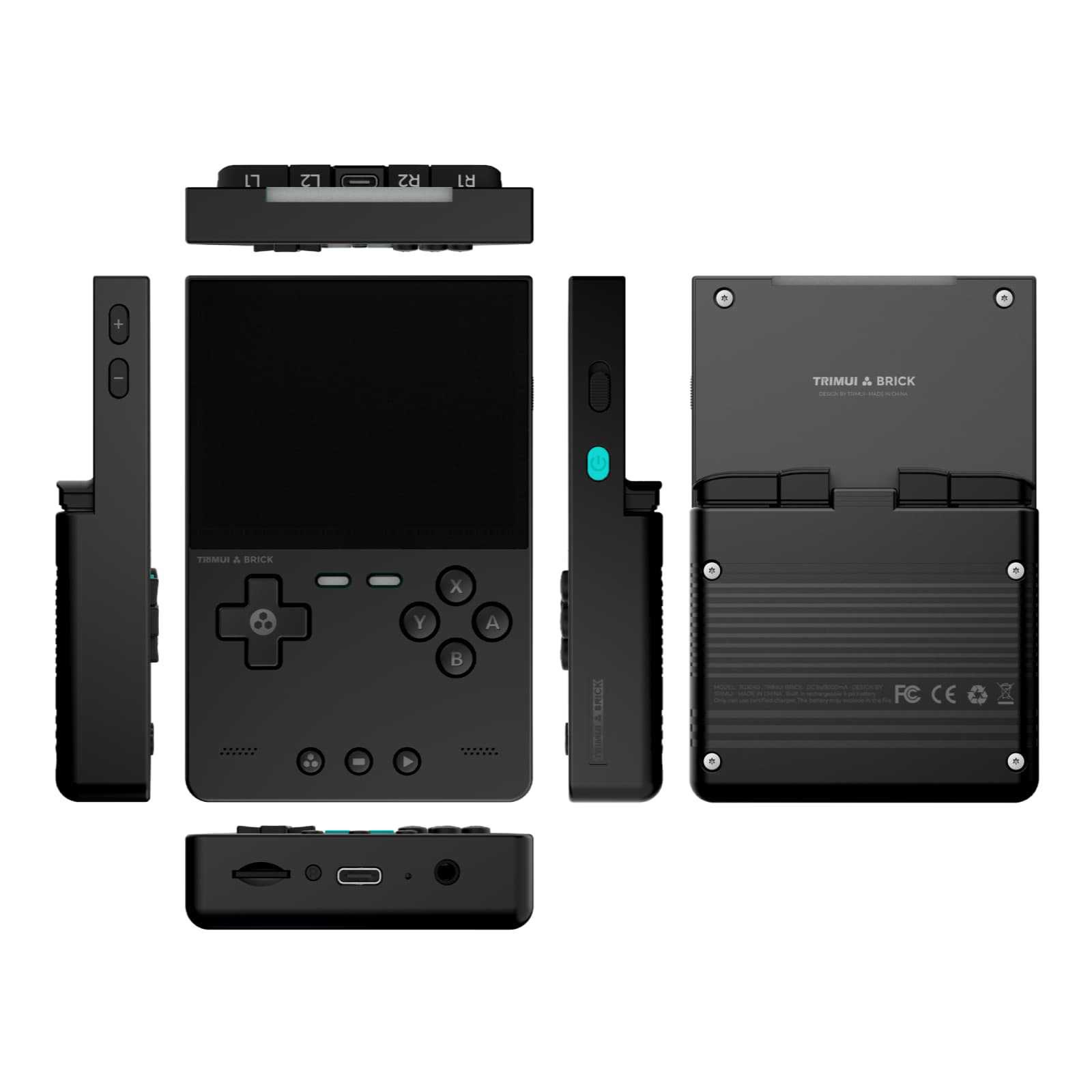 2026 New AMPOWN TRIMUI BRICK P - Handheld Game Console 评论和价格