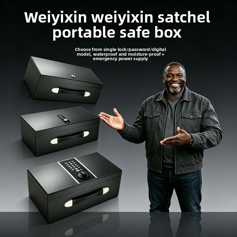 Electronic Password Fireproof  - Electronic Gadgets For Home 评论和价格