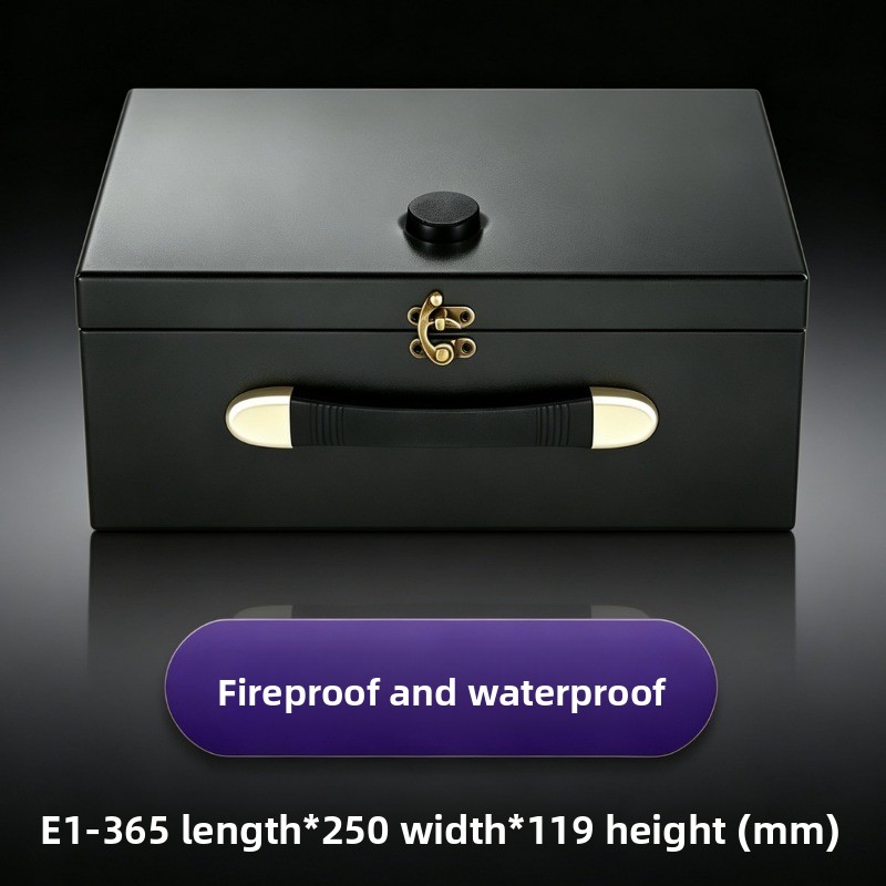 Electronic Password Fireproof  - Electronic Gadgets For Home 评论和价格