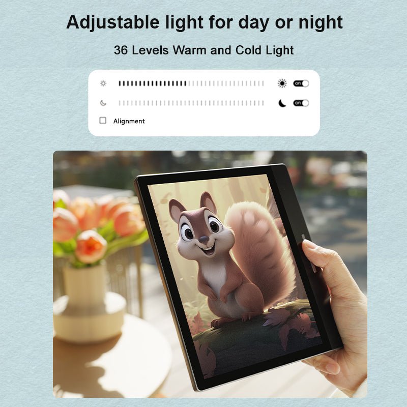Bigme B751C 7-inch Color E-Ink - E-Ink Tablet Reader 评论和价格