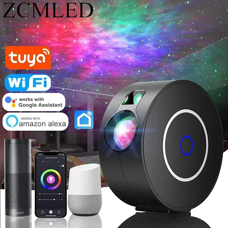 Tuya WiFi Intelligent Aurora G - Electronic Gadgets For Home 评论和价格