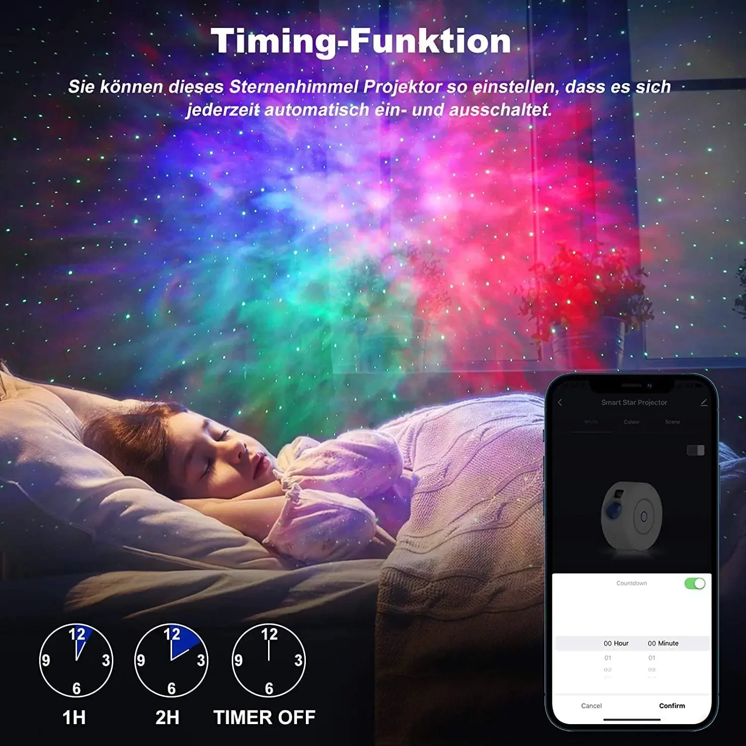 Tuya WiFi Intelligent Aurora G - Electronic Gadgets For Home 评论和价格