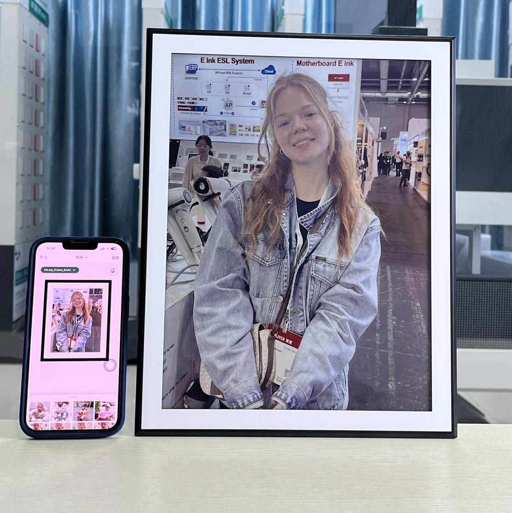 New Arrival Esp32 Epd Spi 13.3 - Digital Photo Frame Wifi 评论和价格