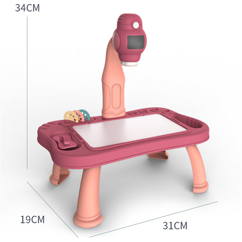 Smart Projector Kids Painting  - Digital Drawing Tablet 评论和价格